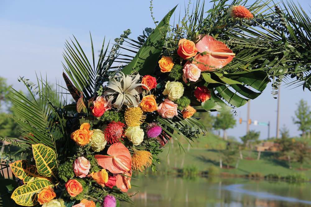 Gathering Place Bloom Festival Left Close